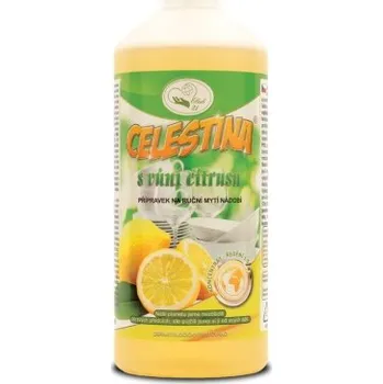 Celestina s vůní citrónu 5 l čisticí prostředky 1004