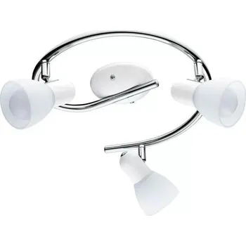 Bodové svítidlo Eglo 75303 - LED Bodové svítidlo DAKAR 3xE14/3,5W/230V 3000K pr. 29,5 cm