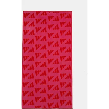 Ručník Ručník adidas Performance 140 x 70 cm JG8472 červená 33X, vel. ONE SIZE