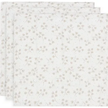 Zavinovačka Jollein Pleny 3 ks 70x70 cm Leafy Dreams