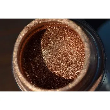 Speciální výtvarná barva Metalický pigment Porporina – 07 Měď 20g (Metalický pigment Porporina – 07 Měď 20g)