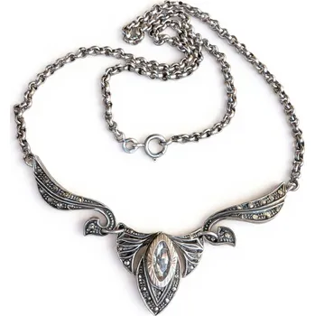 Náhrdelník ŠPERKY-NM, Portugalské stříbro náhrdelník 664 Délka náhrdelníku: 45 cm