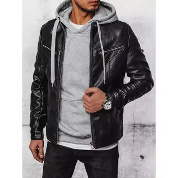 Pánská casual bunda Pánská bunda DStreet DStreet černá 2173000