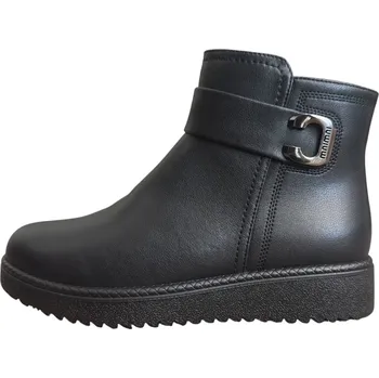 Dámské kozačky Santé kotníková obuv CW/25110 Barva: Černá, Velikost: 40