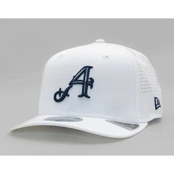 Kšiltovka Kšiltovka New Era - LIV Golf 9SEVENTY - 4Aces - White velikost One Size (56-59 cm)