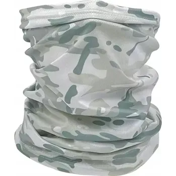 Nákrčník Šátek Camo Military Gear ŠÁTEK NA KRK / NÁKRČNÍK vícebarevný