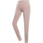 LONSO BÉŽOVÁ DĚTSKÉ BAVLNĚNÉ KALHOTY NAX 164-170