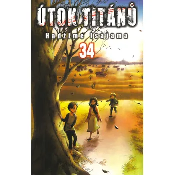 Crew Útok titánů 34