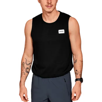 Pánské tílko Tílko Saysky Clean Motion Tank xmrsi51c901 Velikost M