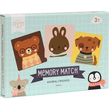 Pexeso Pexeso: zvířecí kamarádi