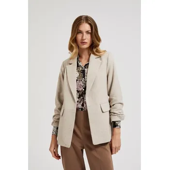 Marisse Women's Jacket Z-Mr-4513 L.Beige Moodo hnědá | krémová 3238930