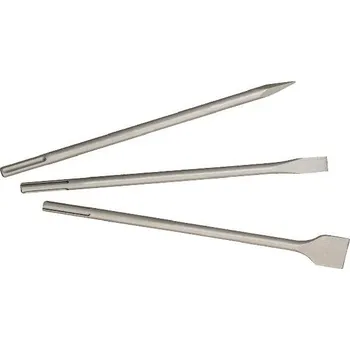 Sekáč Metabo - 3dílná sada sekáčů SDS Max 628413000