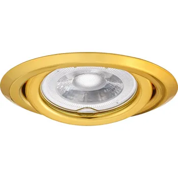 Bodové svítidlo Kanlux ARGUS II CT-2115-G Ozdobný prsten-komponent svítidla (starý kód 00304)