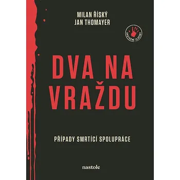 Kniha Dva na vraždu Ekniha