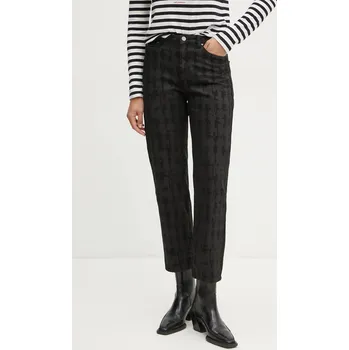 Dámské džíny Džíny Karl Lagerfeld A1W10015 černá 99J, vel. 26