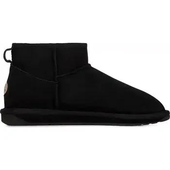 Dámská zimní obuv Kotníkové boty EMU Australia Stinger Micro Black W10937.BLAK černá 99X, EUR 36