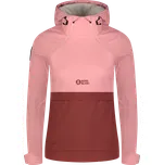 Dámský softshellový anorak NORDBLANC NBWSL8275 SVĚTLE RŮŽOVÁ 38