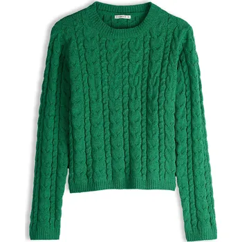 Dámské oblečení GATE Ženilkový pulovr 42 625-0689/459