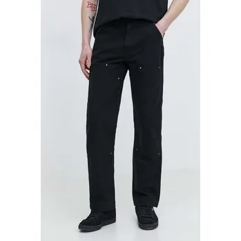 Pánské džíny Džíny Dickies DUCK CANVAS UTILITY PANT DK0A4XGO černá 99X, vel. 33