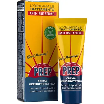 PREP Original multifunkční ochranný krém před holením a po holení v tubě 75 ml