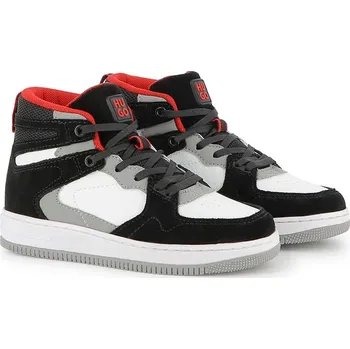 Pánská obuv Dětské tenisky HUGO černá barva, G00530 G00530.36.40 99X, EUR 37