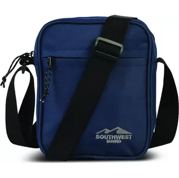 Pánská taška přes rameno Southwest 30374, textilní, crossbody, nastavitelný popruh | Cooltovka.cz
