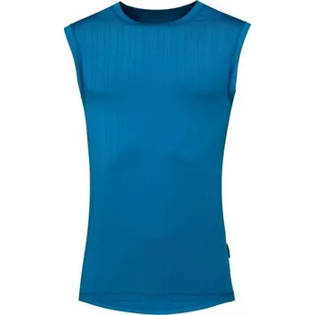 Pánské funkční tílko KLIMATEX Carlos modré Velikost: M