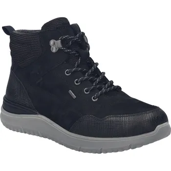 Pánská zimní obuv Pánské zimní kotníkové boty JOSEF SEIBEL 32150 MA095 100 černé 41