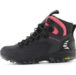 ALPINE PRO - SPIDERE MID OUTDOOROVÁ OBUV S PTX MEMBRÁNOU