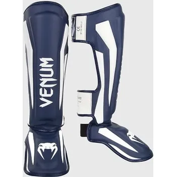 Chránič nohou Chrániče holení a nártů Elite Blue/White VENUM Velikost: M