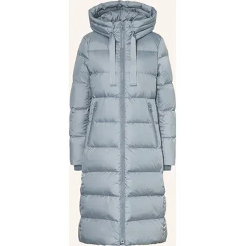 Dámský kabát Marc O'polo Dámský Péřový Kabát, černošedá, 36