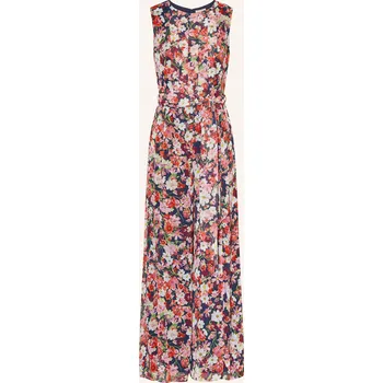 Dámský overall Phase Eight Dámský Overal Janine, tmavě modrá / růžová /...