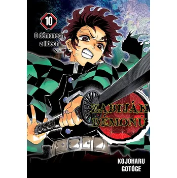 Crew Demon Slayer - Zabiják démonů 10: O démonech a lidech