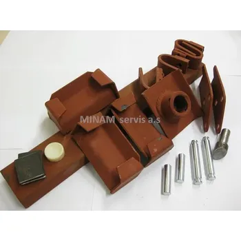 Auto zrcátko díly sklopné korby D1-0, Multicar M25 díly sklopné korby D1-0, Multicar M25