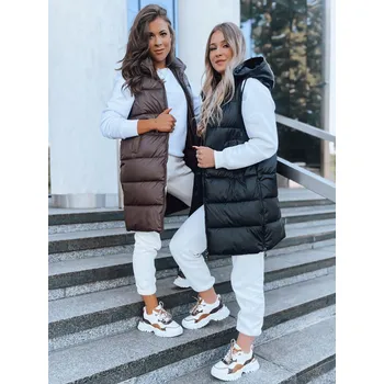 Dámská vesta DStreet DStreet modrá 2452563