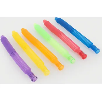 TickiT - Duhová flexi-trubice (1 ks)