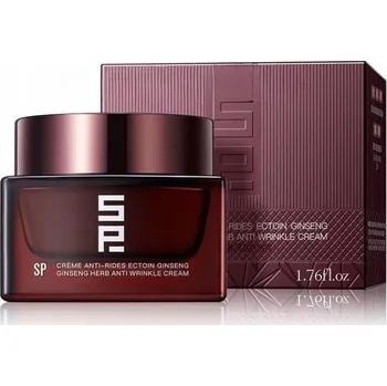Pleťový krém SP Ectoin Ginseng Krém proti vráskám na obličej 50g