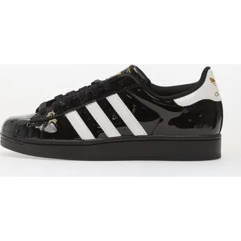 Dámská obuv Tenisky adidas Superstar II W Core Black/ Ftw White/ Gold Metallic EUR 38