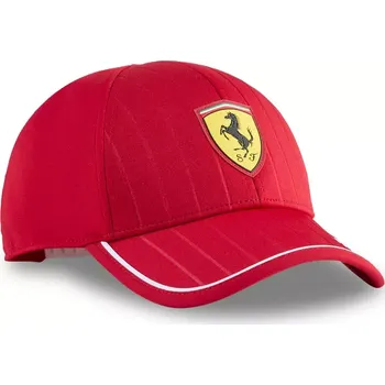 Pokrývka hlavy Čepice Ferrari Team (Originální čepice Ferrari doprava zdarma)