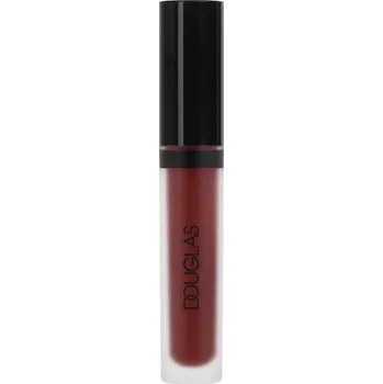 Rtěnka Douglas Collection - Make-Up Ultra Matte High Fidelity Liquid Lipstick Rtěnky 2.5 ml Hnědá unisex