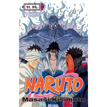 Crew Naruto 51 - Sasuke proti Danzóovi