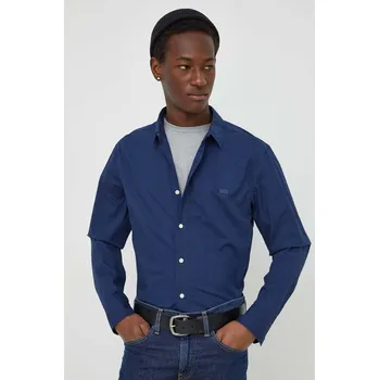 Pánská košile Košile Levi's 86625.0040 námořnická modř 59X, vel. XL