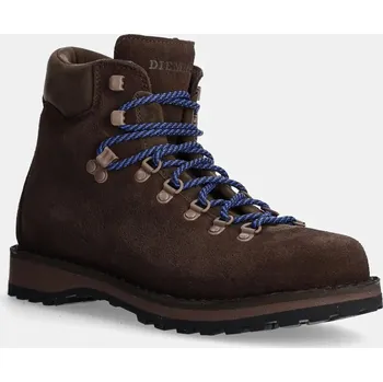 Pánské tenisky Semišové boty Diemme Roccia Vet DI24FWRVM.I01S008DKB hnědá 89X, EUR 44
