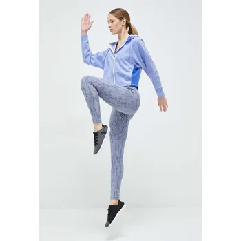 Dámské legíny Legíny na jógu Puma Studio 523144 šedá 90X, vel. L