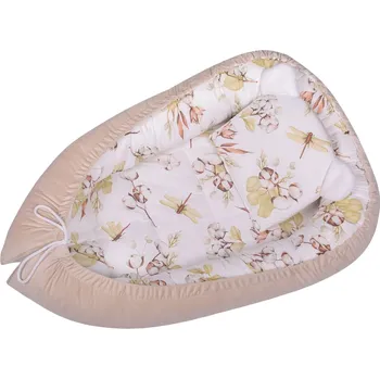 Nočník Hnízdo pro miminko Velvet vážka 2025