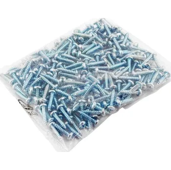 Vrut Vrut (PZ) kříž 3x13 půlkulatá hlava ELEMAN 1000428