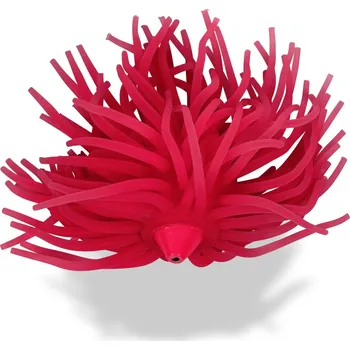 Umělá nástraha Black Cat Gumová Nástraha Real Worm Teaser Růžová - 160 g