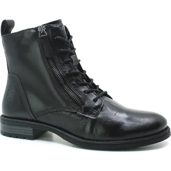 Dámská zimní obuv Bugatti D11-AFS3K-4050 1010 black, dámská kotníková obuv 38