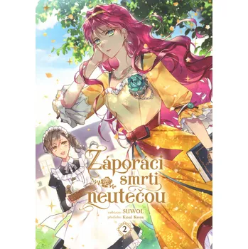 Manhwa Záporáci smrti neutečou 2 (Crew)