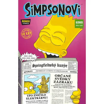 Crew Simpsonovi 9/2023